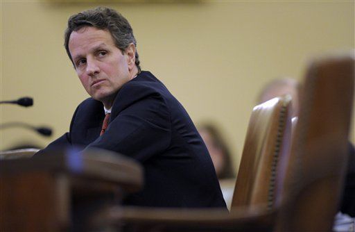 Geithner: 'I'm Incredibly Angry'
