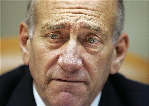 Olmert Braces For Possible Summer Ouster