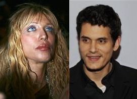Guess What Courtney Love Wants to Do to John Mayer?