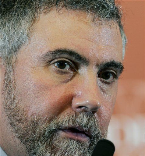 Krugman on Finance Reform: Go Big, or Go Home