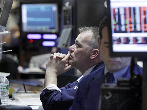 Dow Edges Up 2 Points