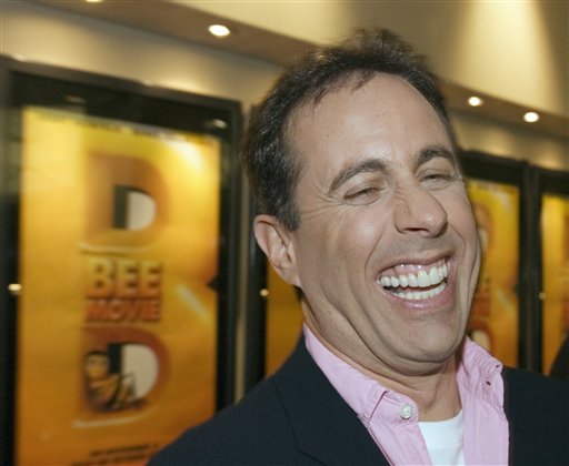 Seinfeld Spot May Backfire for 30 Rock