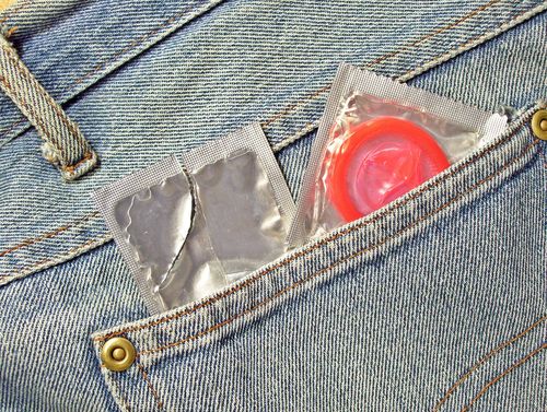 Swiss Offer Small Condoms —for 12-Year-Olds