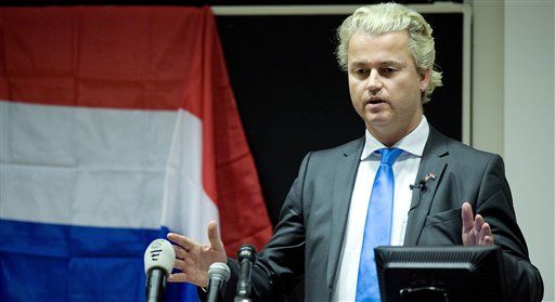 Far-Right Triumph In Dutch Polls