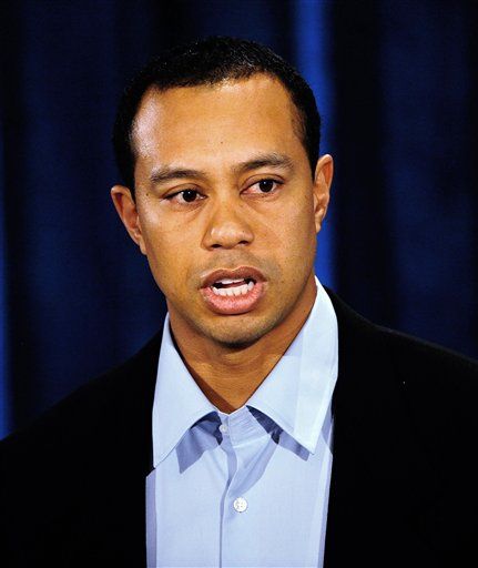 Tiger Woods Turns Down Gambling Sponsorship