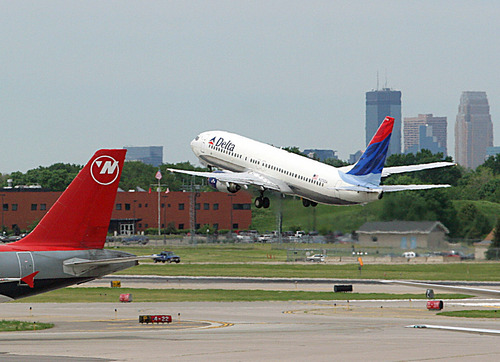 Delta Flies Out of Bankruptcy