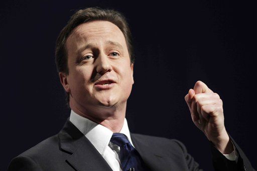 Why David Cameron Will Be Britain's Next PM