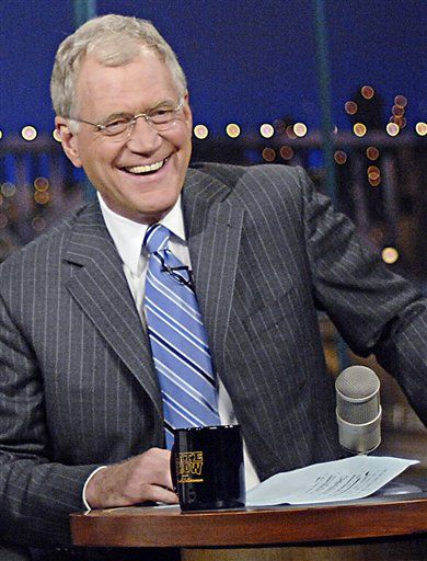 Letterman Blackmailer to Plead Guilty Today