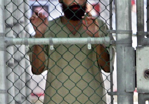 Supreme Court Blocks Gitmo Detainees