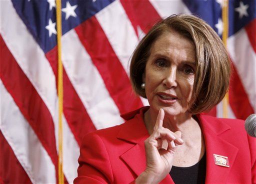 Pelosi: Health Bill Horse Trading Is Over