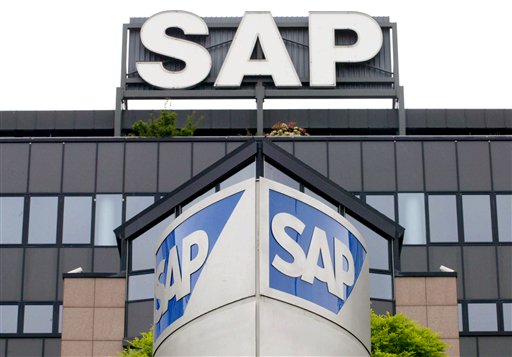 SAP to Acquire France's Business Objects