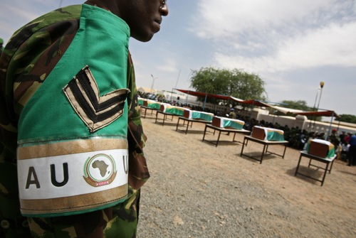 Sudan Strike Breaks Treaty