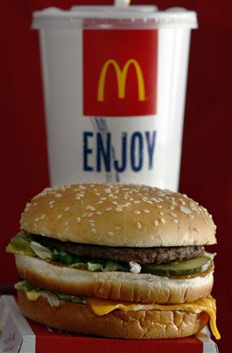 'Fast' in Fast Food Takes Over Your Life