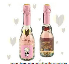 Pop the Cork on Hello Kitty Wine