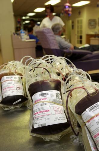 Blood Transfusion Danger Identified
