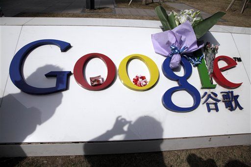 Hypocrisy Keeps Other Firms From Doing as Google Did