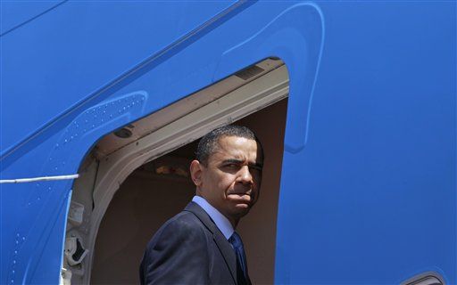 Obama Starting to Take Blame for Economy
