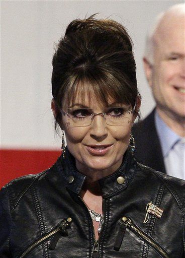 Palin Fizzles in Fox Debut
