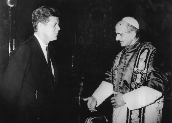Vatican Told of Abuse in 1963