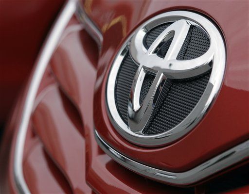 Feds Fine Toyota $16.4M
