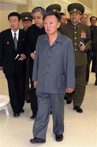 Pyongyang: Kim Jong Il Style 'Sweeps World'