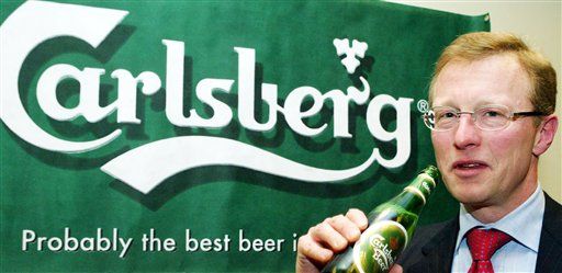 Carlsberg Tension Still Brews Over on-the-Job Boozing