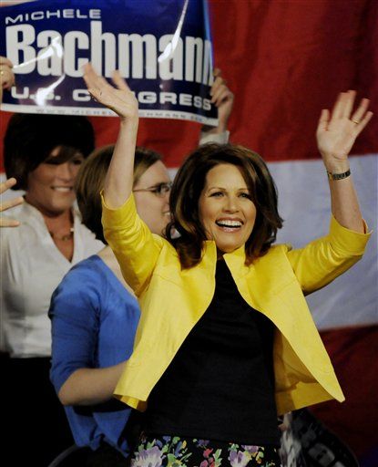 Palin, Bachmann 'All Wow,' No Substance
