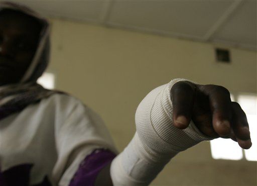 Gang Rape Epidemic Cripples Congo