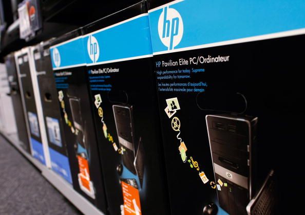 Feds Join Inquiry of Alleged HP Bribes in Russia