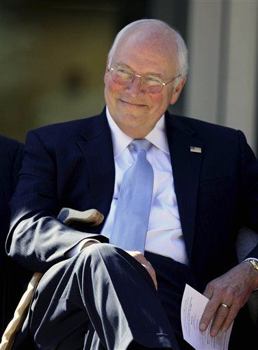 Cheney: Dropping F-Bomb Was 'Best Thing I Ever Did'