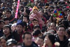 China Forces Sterilization on 10K People