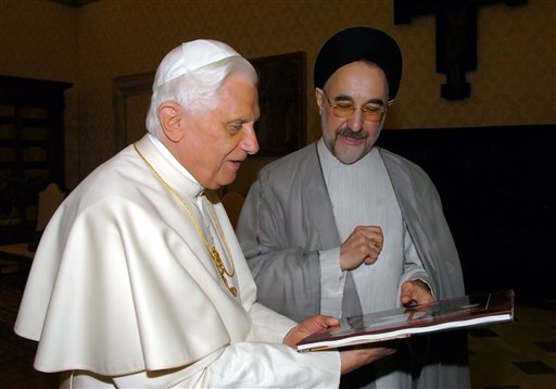 Muslim Scholars to Pope: It's the Same God