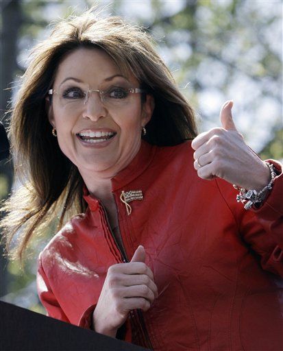 Sarah Palin's New Book Out in November