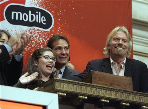 Virgin Mobile USA IPO Disappoints