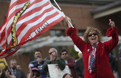 Is the Tea Party Feminist?