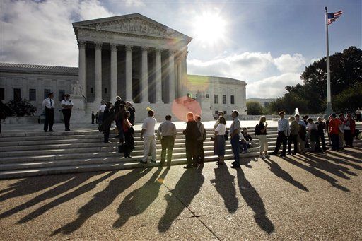 Supreme Court: Feds Can Hold Sex Offenders Indefinitely