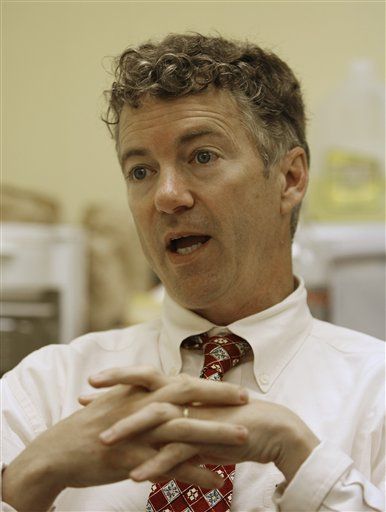 Rand Paul: OK, Civil Rights Act Can Stay