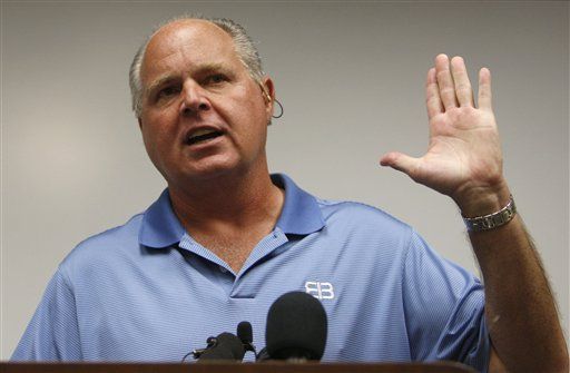 There's One Reason for GOP's Rise: Rush Limbaugh
