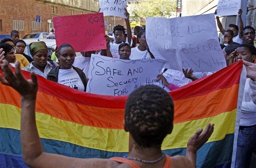 Malawian Gay Couple Get 14 Years in Jail