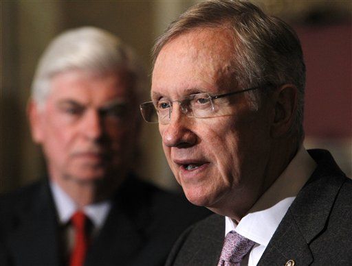 Senate Votes to End Debate on Financial Bill