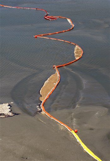 BP Concedes 5,000-Barrel Estimate Too Low