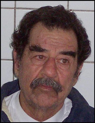 CIA Unit Considered Depicting Saddam as Gay