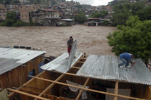 145 Killed in Central America Storm