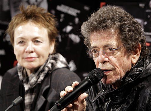 Lou Reed to Stage Concert... For Dogs