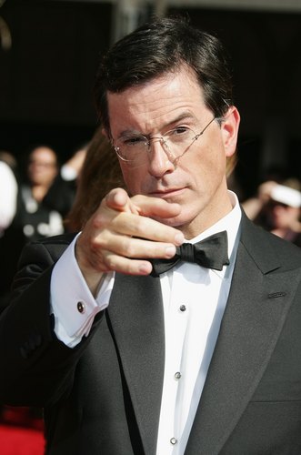 That's Not Dowd, It's Colbert (We Think)