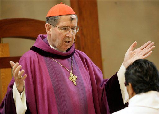Feds May Indict LA Cardinal on Coverup Charges