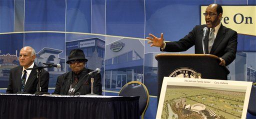 Gary, Indiana Plans $300M Jackson Museum