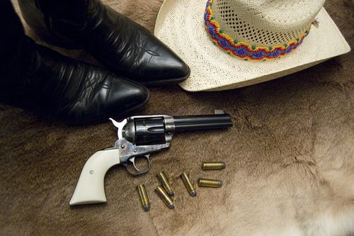 Texas Lobbyists Get Gun Permits to Avoid Lines