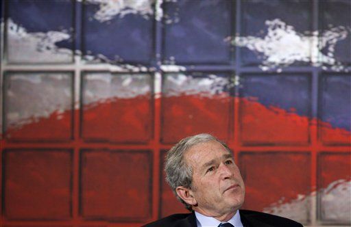 Military Experts Rip Bush Over Waterboarding Remarks