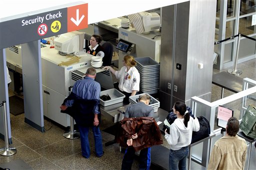 Tests Confirm: Airport Security Isn't Working